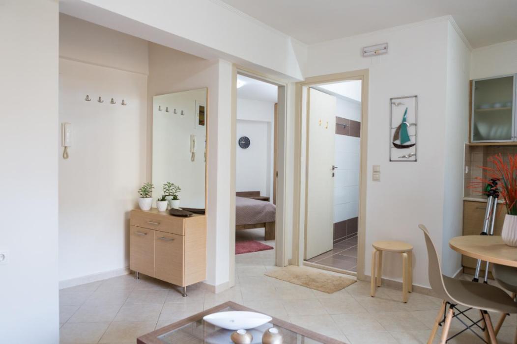 Filora Apartment In The City Center Heraklion  Luaran gambar