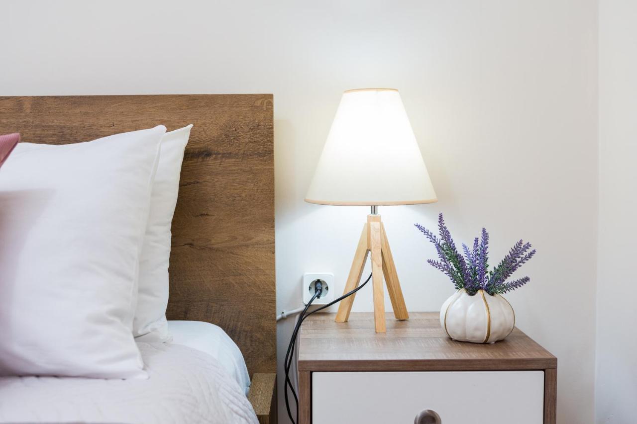 Filora Apartment In The City Center Heraklion  Luaran gambar
