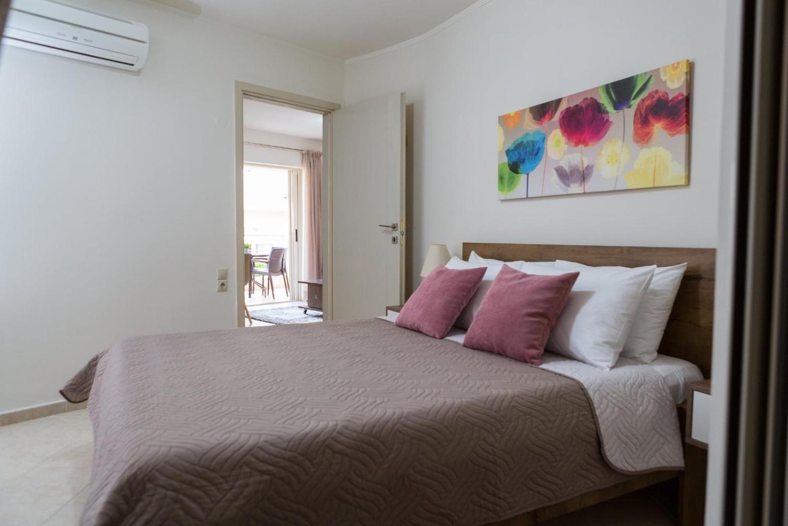 Filora Apartment In The City Center Heraklion  Luaran gambar