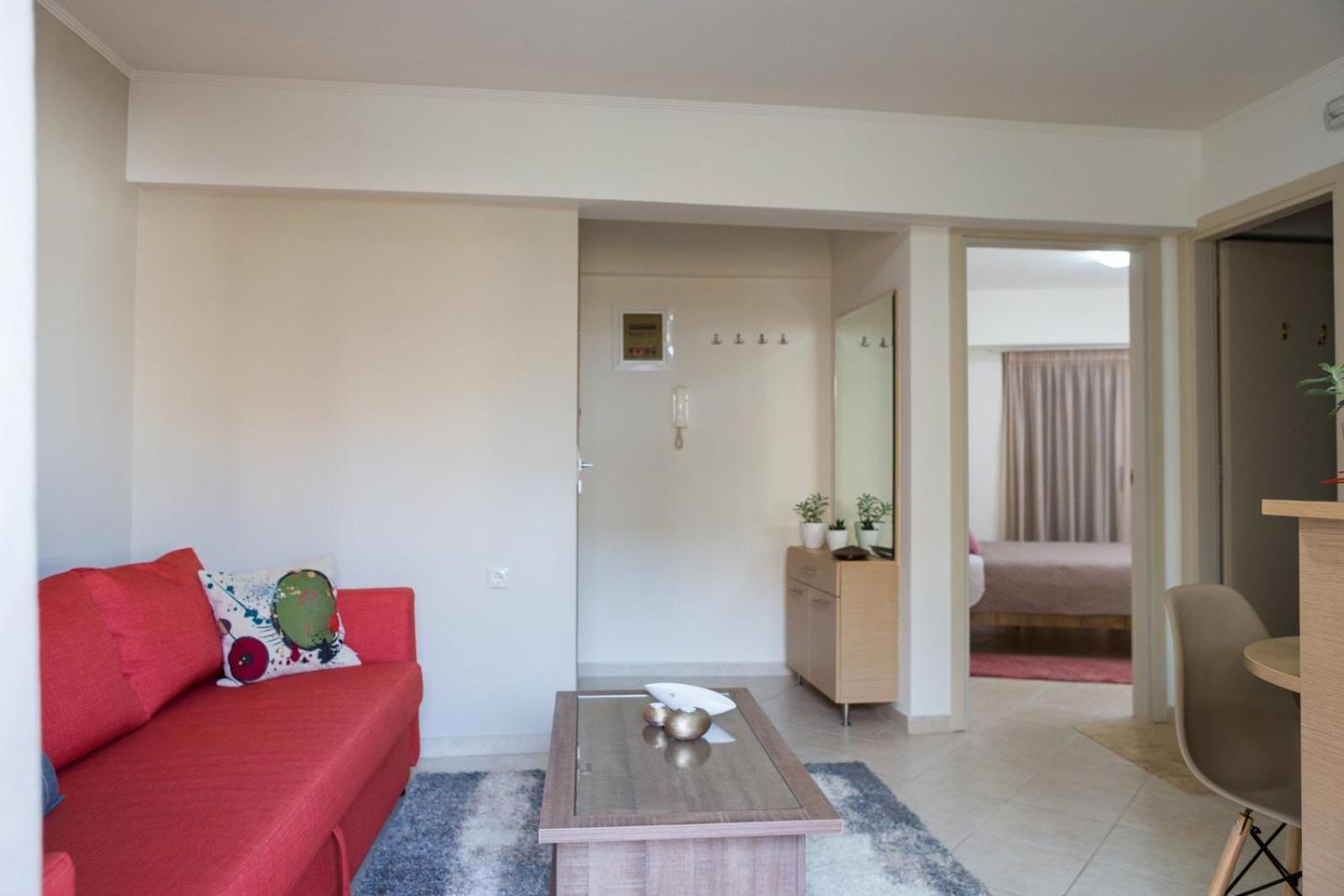 Filora Apartment In The City Center Heraklion  Luaran gambar